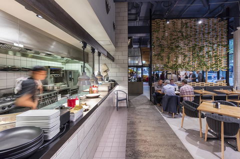Wyndham Hotel Melbourne - Accommodation Perth 17