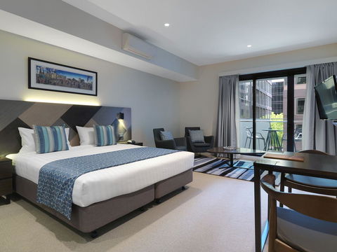 Wyndham Hotel Melbourne - Accommodation Perth 6
