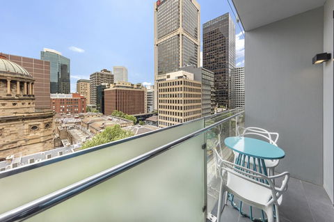 Wyndham Hotel Melbourne - Accommodation Perth 23