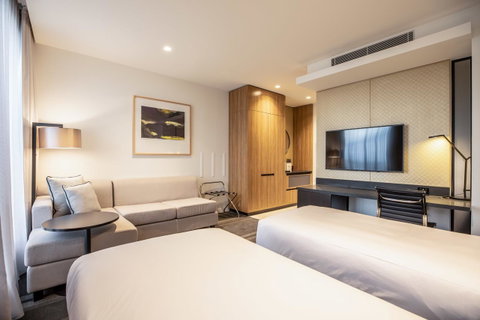 Hyatt Place Melbourne Essendon Fields - Accommodation Perth 1