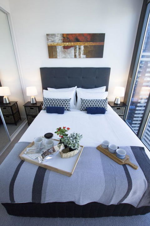 Carlson View Serviced Apartments - Accommodation Perth 1