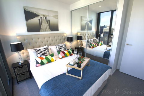 Carlson View Serviced Apartments - Accommodation Perth 3