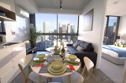 Carlson View Serviced Apartments - Accommodation Perth 6