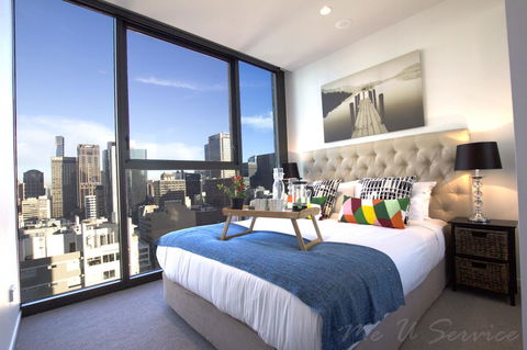 Carlson View Serviced Apartments - Accommodation Perth 2