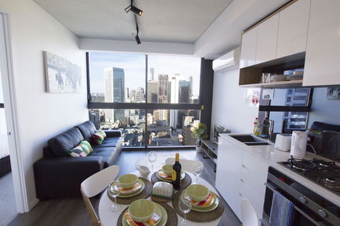Carlson View Serviced Apartments - Accommodation Perth 8
