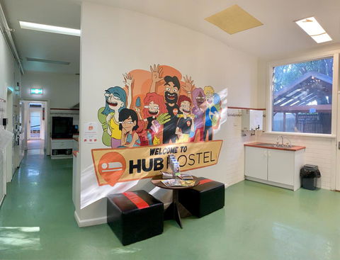 Hub Hostel - Perth Resorts 1