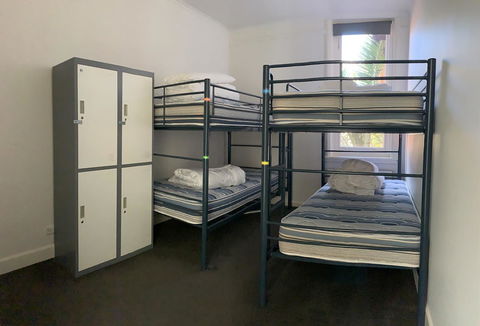 Hub Hostel - Perth Resorts 14