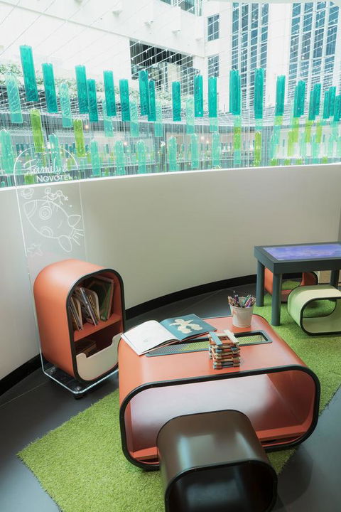 Novotel Melbourne On Collins - Accommodation Perth 18