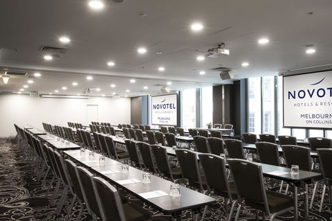 Novotel Melbourne On Collins - Accommodation Perth 26