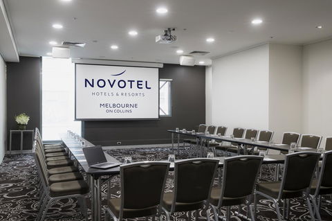 Novotel Melbourne On Collins - Accommodation Perth 25