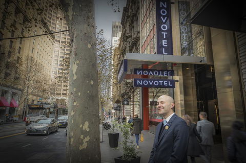 Novotel Melbourne On Collins - Accommodation Perth 14