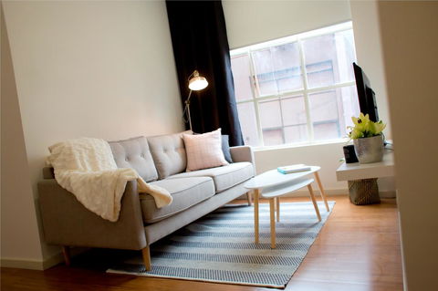 The Town Apartments - Accommodation Perth 0