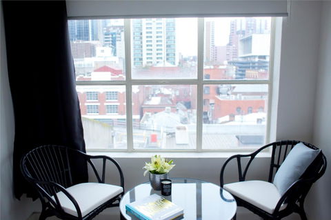The Town Apartments - Accommodation Perth 13