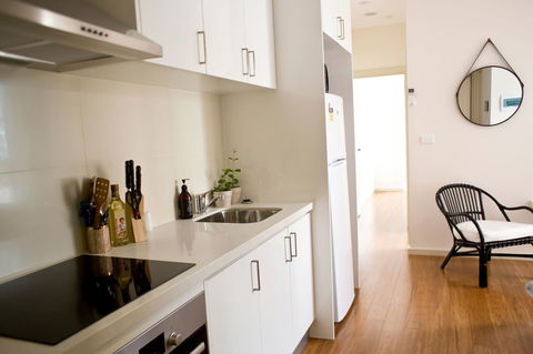 The Town Apartments - Accommodation Perth 3