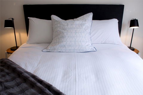 The Town Apartments - Accommodation Perth 12