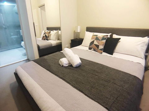 Sky City Serviced Apartment - Accommodation Perth 18