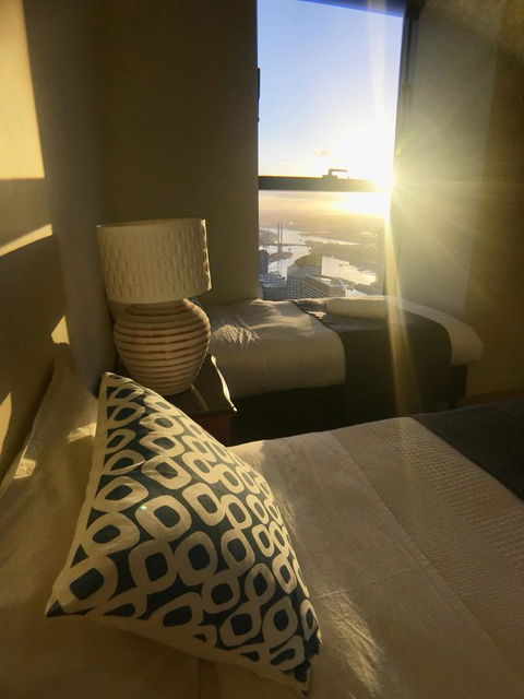 Sky City Serviced Apartment - Accommodation Perth 9