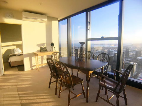 Sky City Serviced Apartment - Accommodation Perth 11