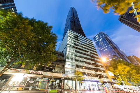 Sky City Serviced Apartment - Accommodation Perth 21