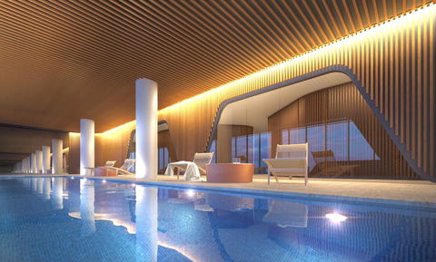 Pride Docklands Waterfront Apartment City View - Accommodation Perth 3