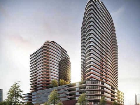 Pride Docklands Waterfront Apartment City View - Accommodation Perth 11