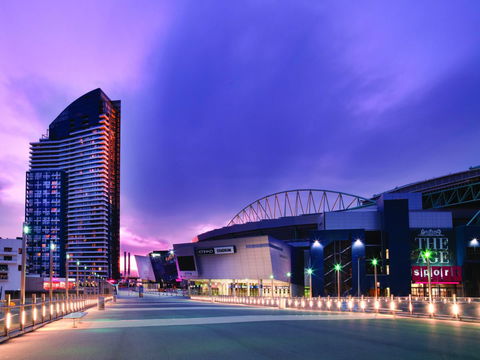 Travelodge Hotel Melbourne Docklands - Perth Resorts 7