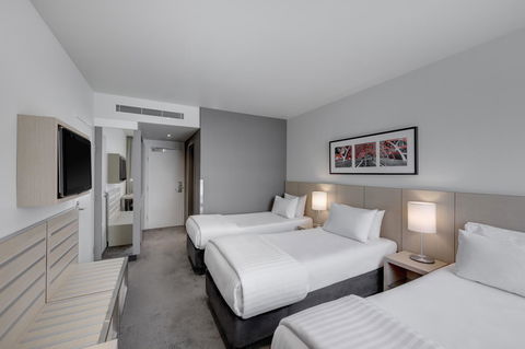Travelodge Hotel Melbourne Docklands - Perth Resorts 3