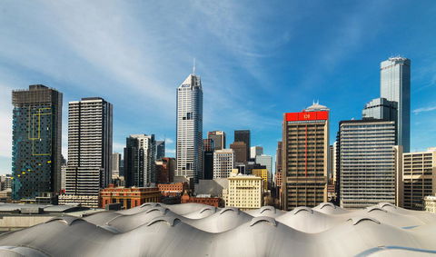 Travelodge Hotel Melbourne Docklands - Perth Resorts 10