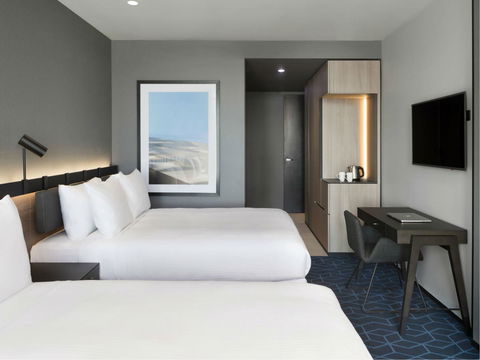 Vibe Hotel Melbourne Docklands - Accommodation Perth 11