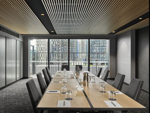 Vibe Hotel Melbourne Docklands - Accommodation Perth 31