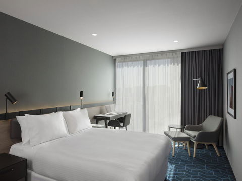 Vibe Hotel Melbourne Docklands - Accommodation Perth 26