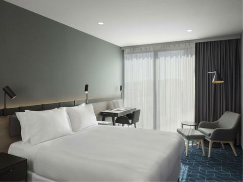 Vibe Hotel Melbourne Docklands - Accommodation Perth 15