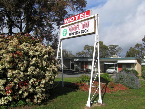The Highlander Motel - 24HR Check In - Accommodation Perth 4