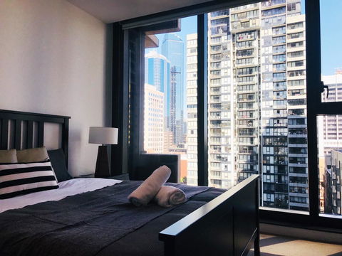 Rose Lane Serviced Apartment - Perth Resorts 23