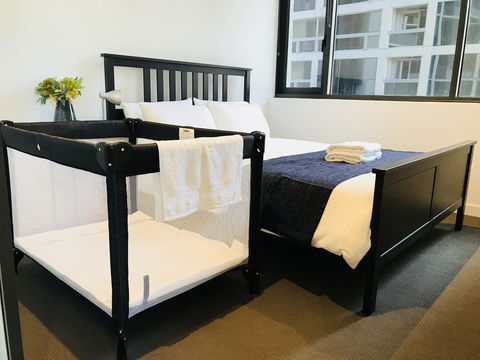 Rose Lane Serviced Apartment - Perth Resorts 28