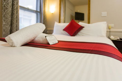 City Square Motel - Accommodation Perth 12