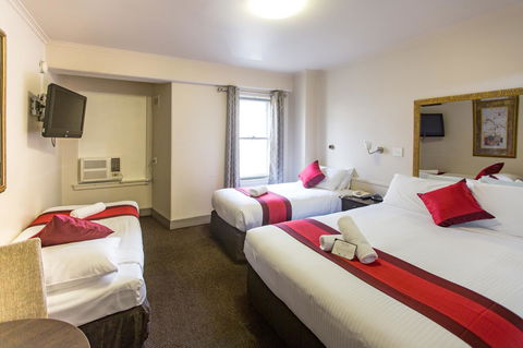 City Square Motel - Accommodation Perth 10