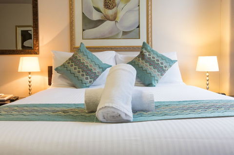 City Square Motel - Accommodation Perth 18