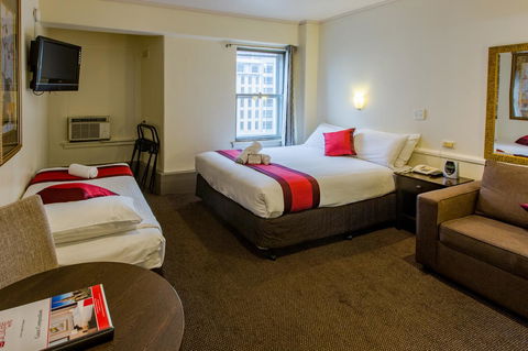 City Square Motel - Accommodation Perth 14