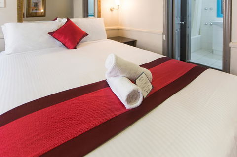 City Square Motel - Accommodation Perth 7