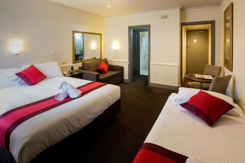 City Square Motel - Accommodation Perth 15