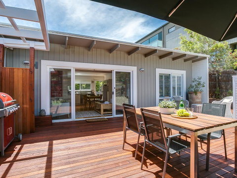 Capella Villa No. 4 - Stunning Luxury Decor Inside And Out - Accommodation Perth 8