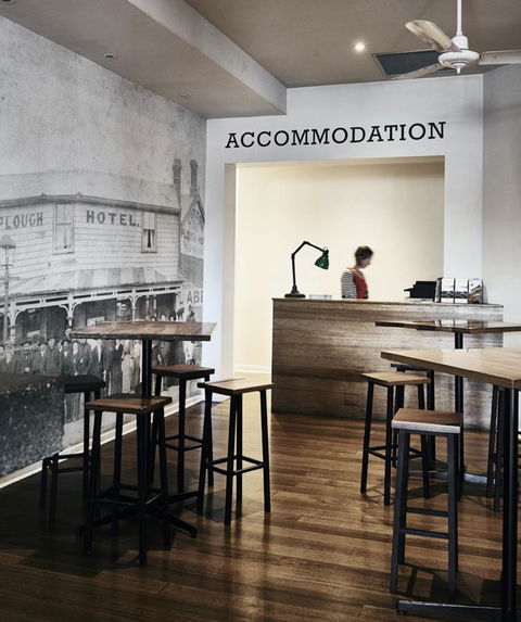 Plough Hotel - Accommodation Perth 27