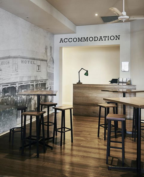 Plough Hotel - Accommodation Perth 28