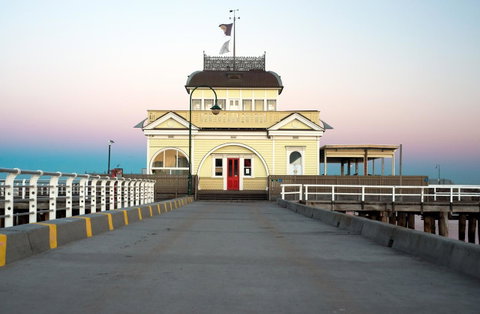 Saint Kilda Beach Hotel - Formerly Rydges St Kilda - Accommodation Perth 44