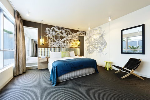 Saint Kilda Beach Hotel - Formerly Rydges St Kilda - Accommodation Perth 15