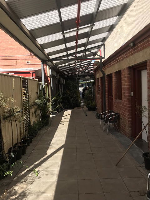 CROWN CENTRAL BUSINESS DISTRICT MOTEL - NO UNDER 18s - Accommodation Perth 14