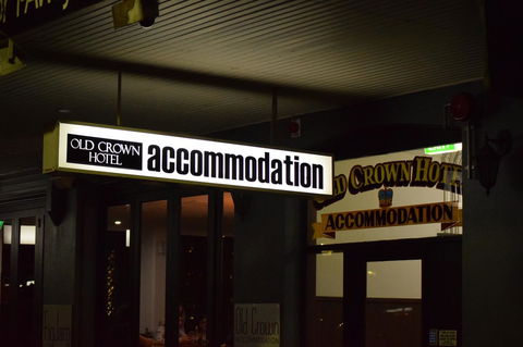CROWN CENTRAL BUSINESS DISTRICT MOTEL - NO UNDER 18s - Accommodation Perth 25