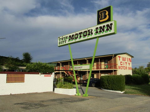 Twin City Motor Inn - Accommodation Perth 1
