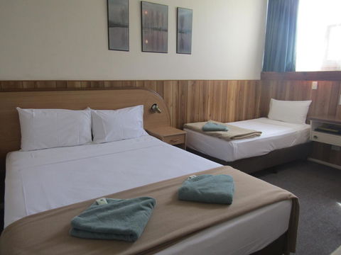 Twin City Motor Inn - Accommodation Perth 31